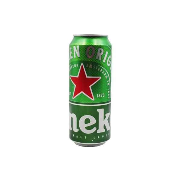 Birre ne kanaqe Heineken 500ml