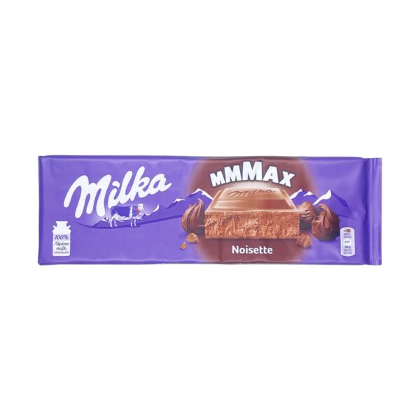 Cokollate noisette Milka 270gr