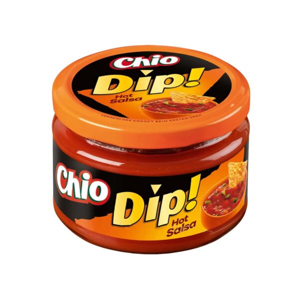 Salce per qips e djegest Chio 200gr