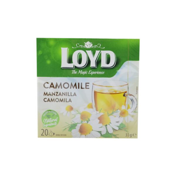 Caj kamomile Loyd 30gr