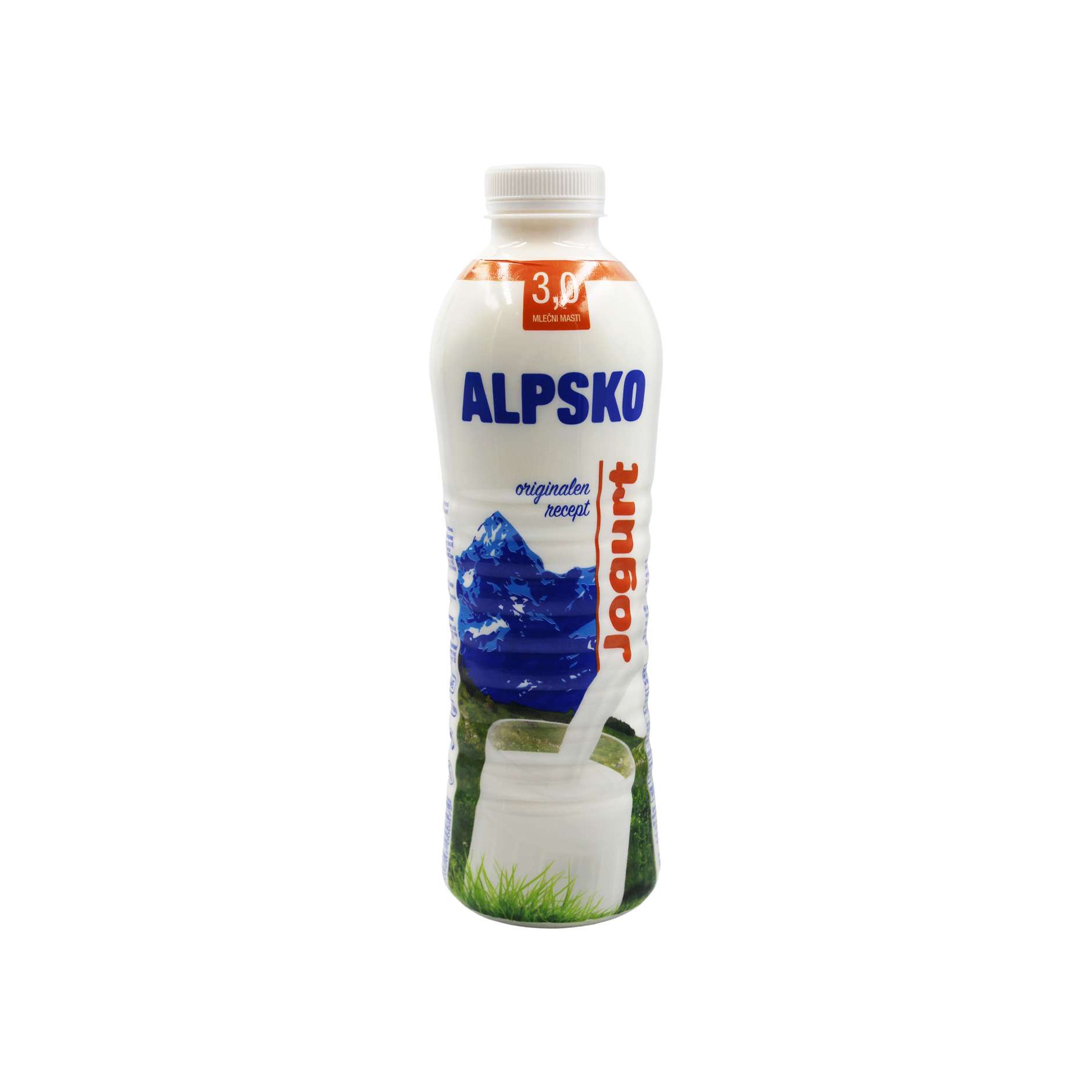 Jogurt Alpsko 3% 900ml