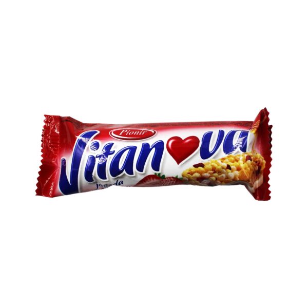 Cokollate bar me dredheze Pionir 25gr
