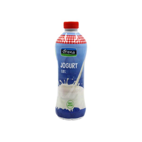 Jogurt Drena 2.8% 1l