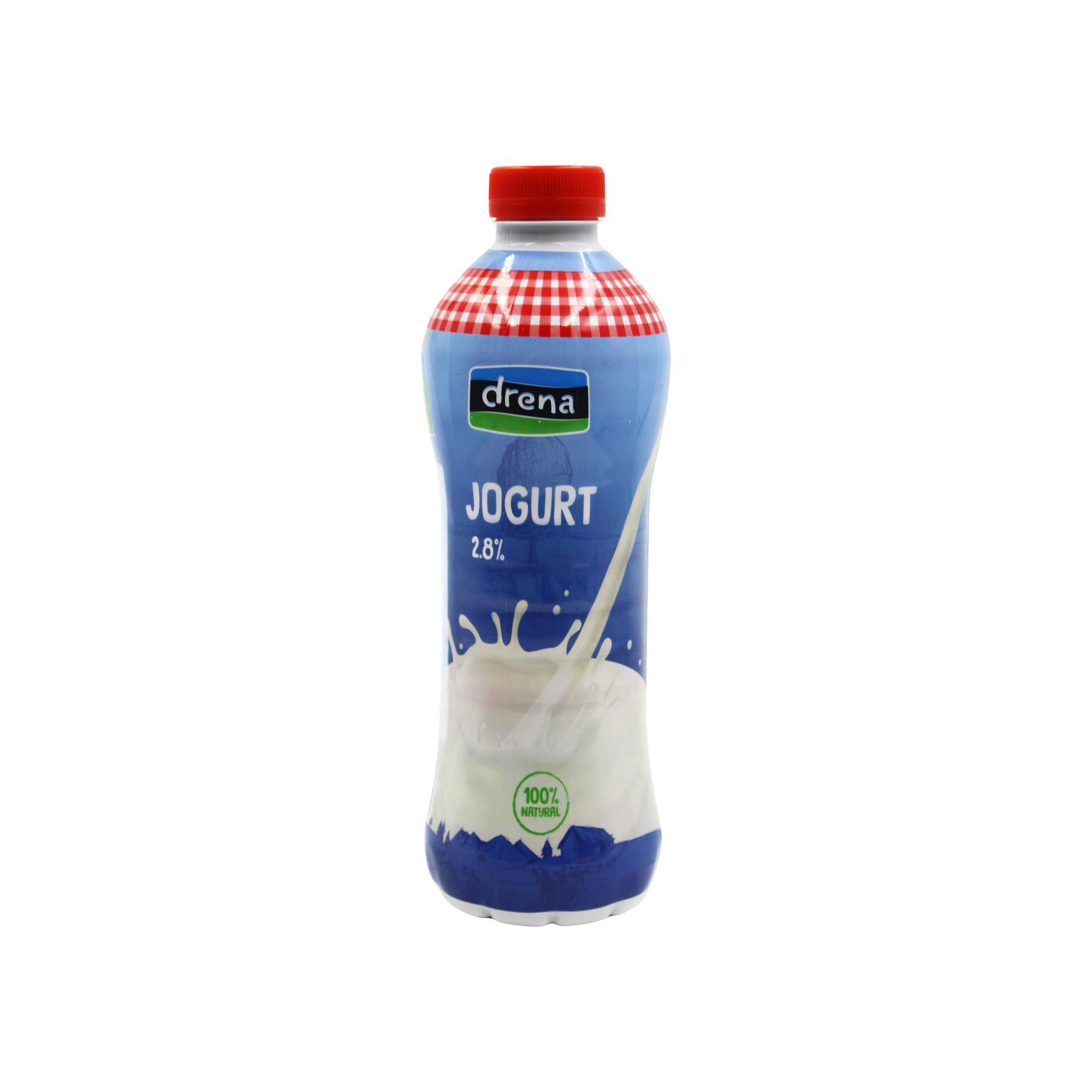 Jogurt Drena 2.8% 1l