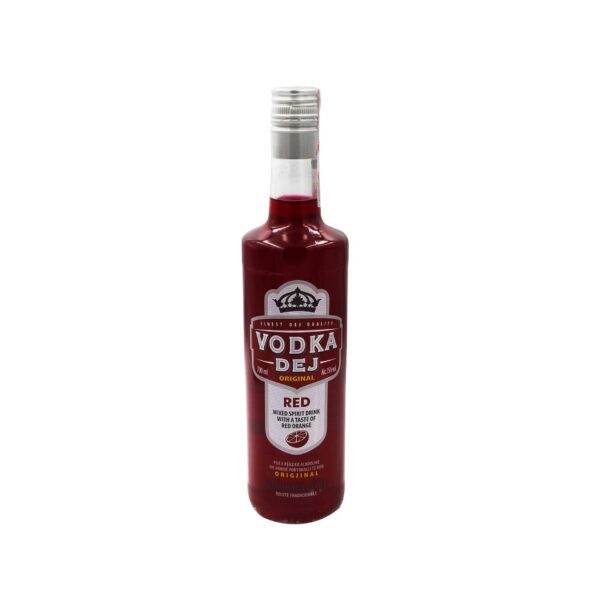 Vodka e kuqe Dej 700ml