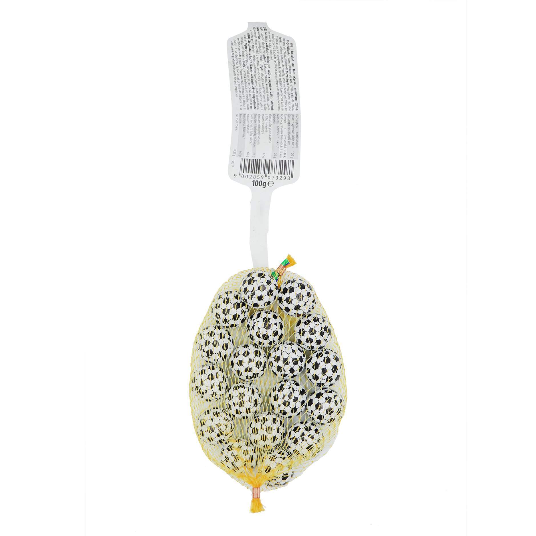 Cokollata ne form topi Only 100gr - Figura 3