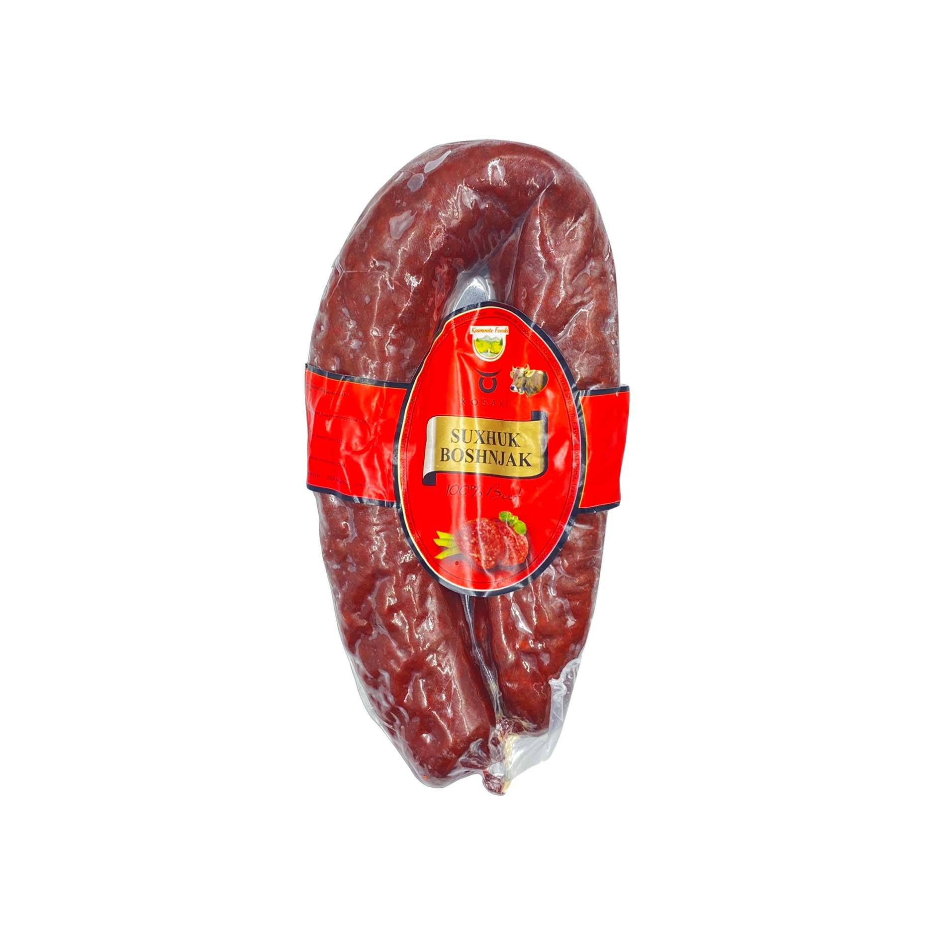 Suxhuk boshnjak Koshaki 400 gr
