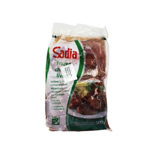 MUSHKERI 500GR SADIA