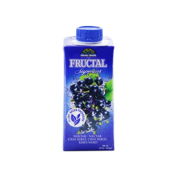 Leng rrush i zi superior Fructal 200ml