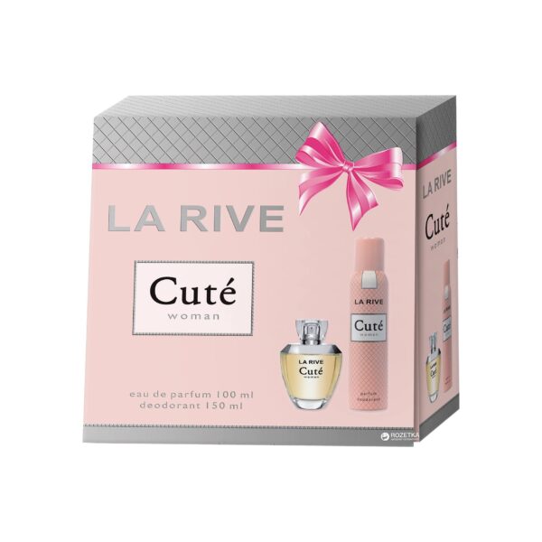 Set kozmetike per femra cute La rive