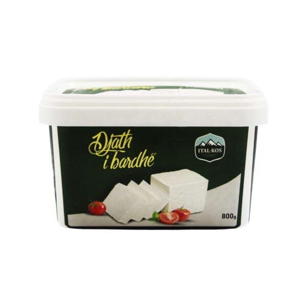 Djathe i bardhe Italkos 800gr