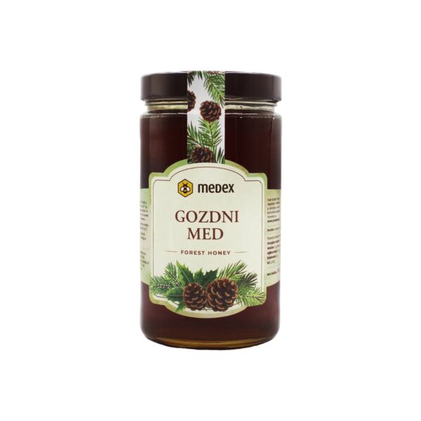 Mjalte e pyjeve Medex 900gr