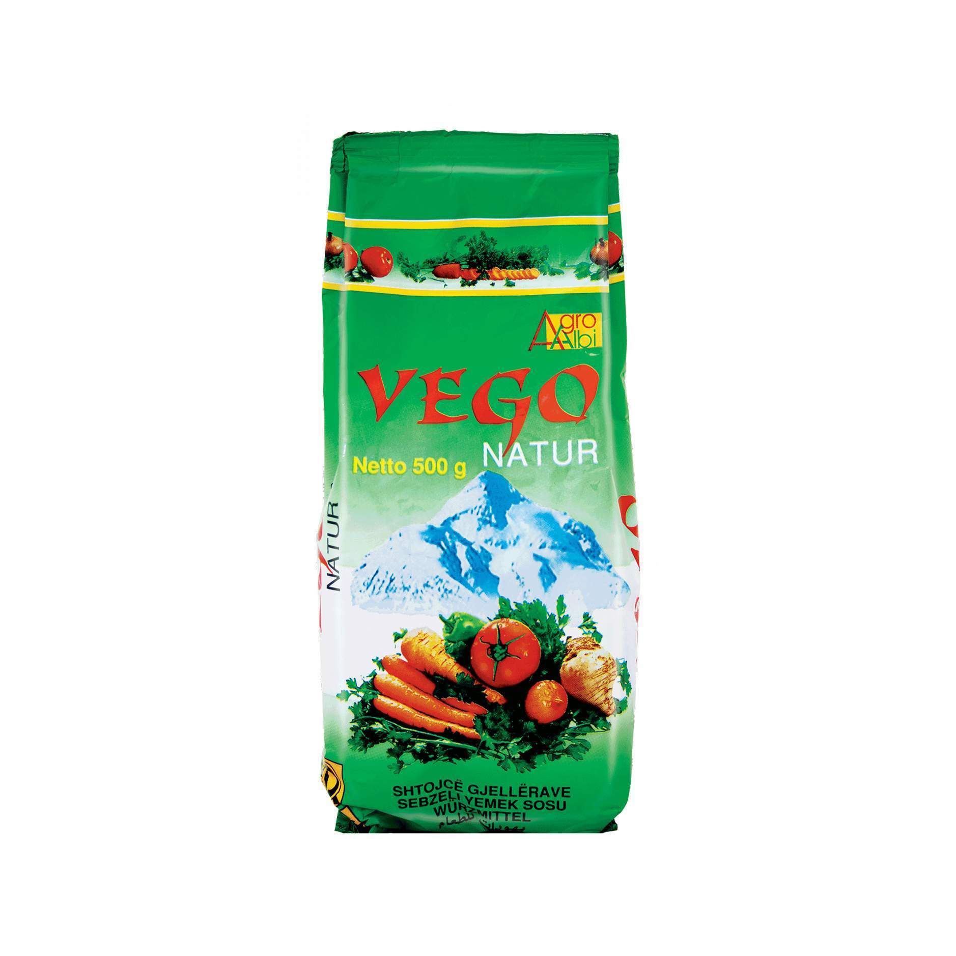 Melmese Vegonatur 500gr - Figura 3
