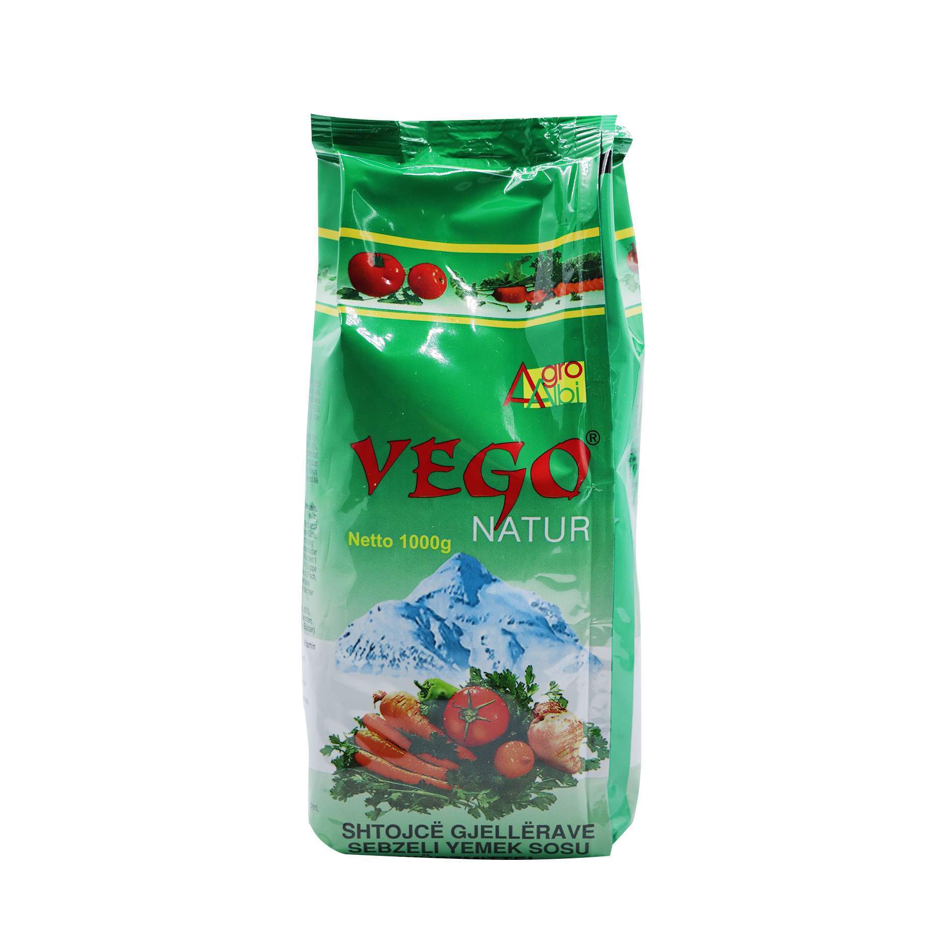 Melmese Vegonatur 1000gr