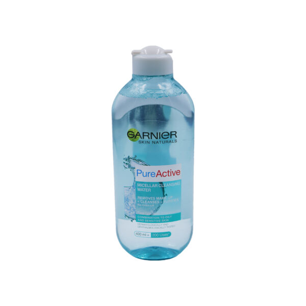 Uje pastrues fytyre aktiv Garnier 400ml
