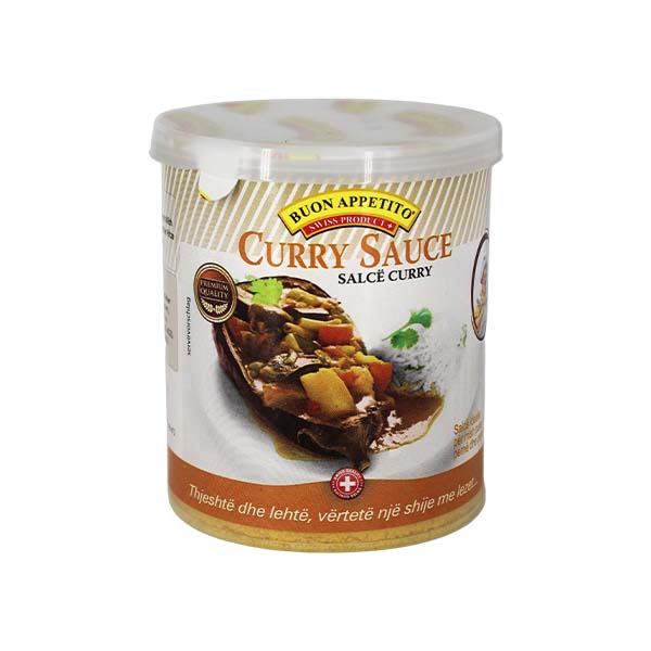 Salce curry Buon appetito 100gr