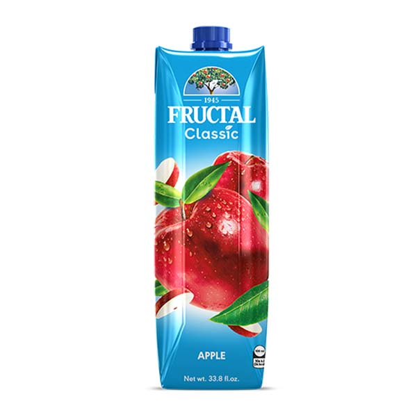 Leng classic molle Fructal 1l