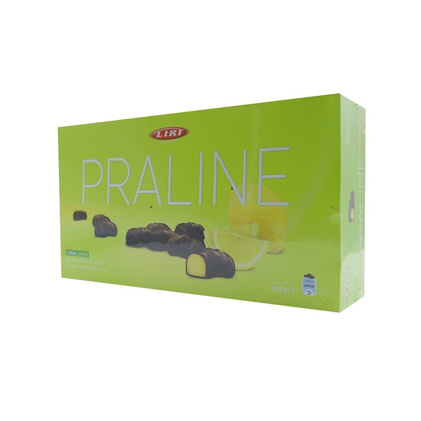 Praline me lemon Liri 500gr