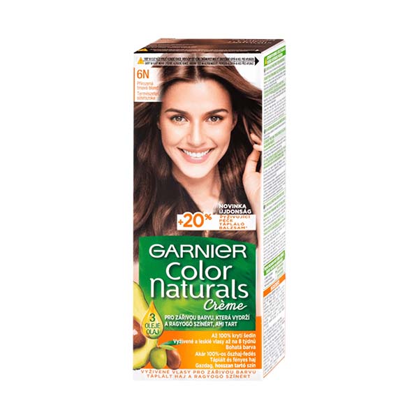 Ngjyre per floke naturals Garnier 6N