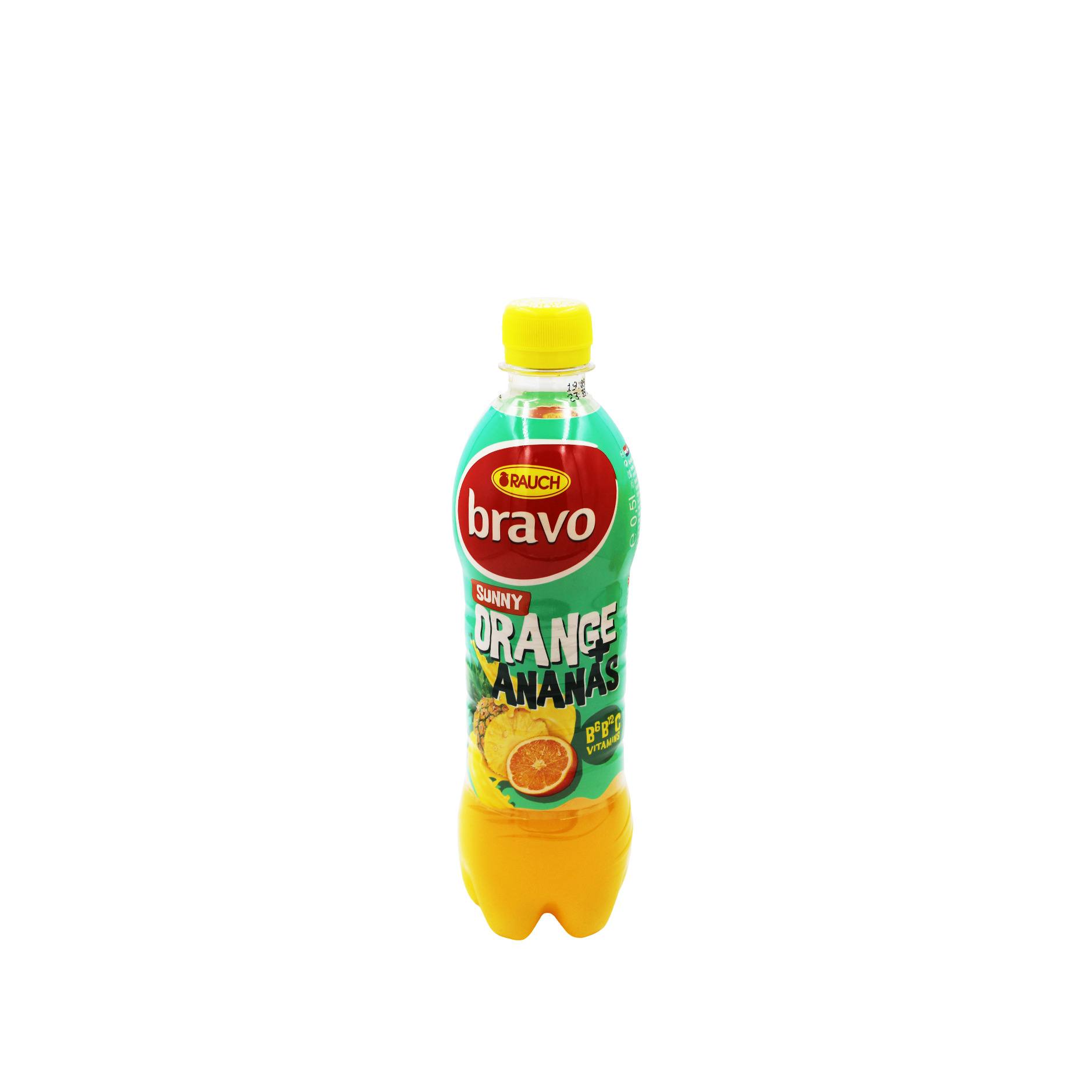Leng ananasi Bravo 500ml