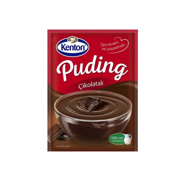 Puding cokollate Kenton 100gr