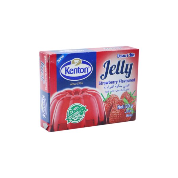 Zhelatin dredheze Kenton 80gr
