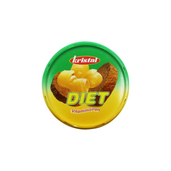 Margarine per lyrje Diet Kristal 480gr