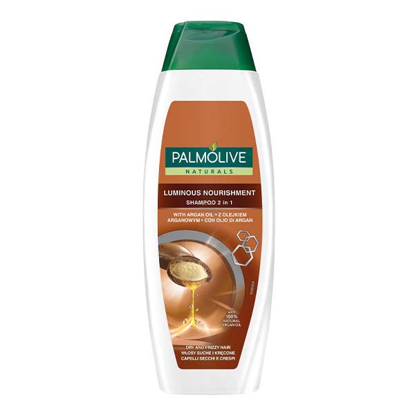 Shampo argan oil Palmolive 350ml