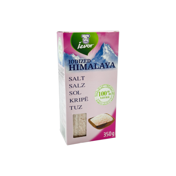 Kripe e imet himalaje Izvor 350gr