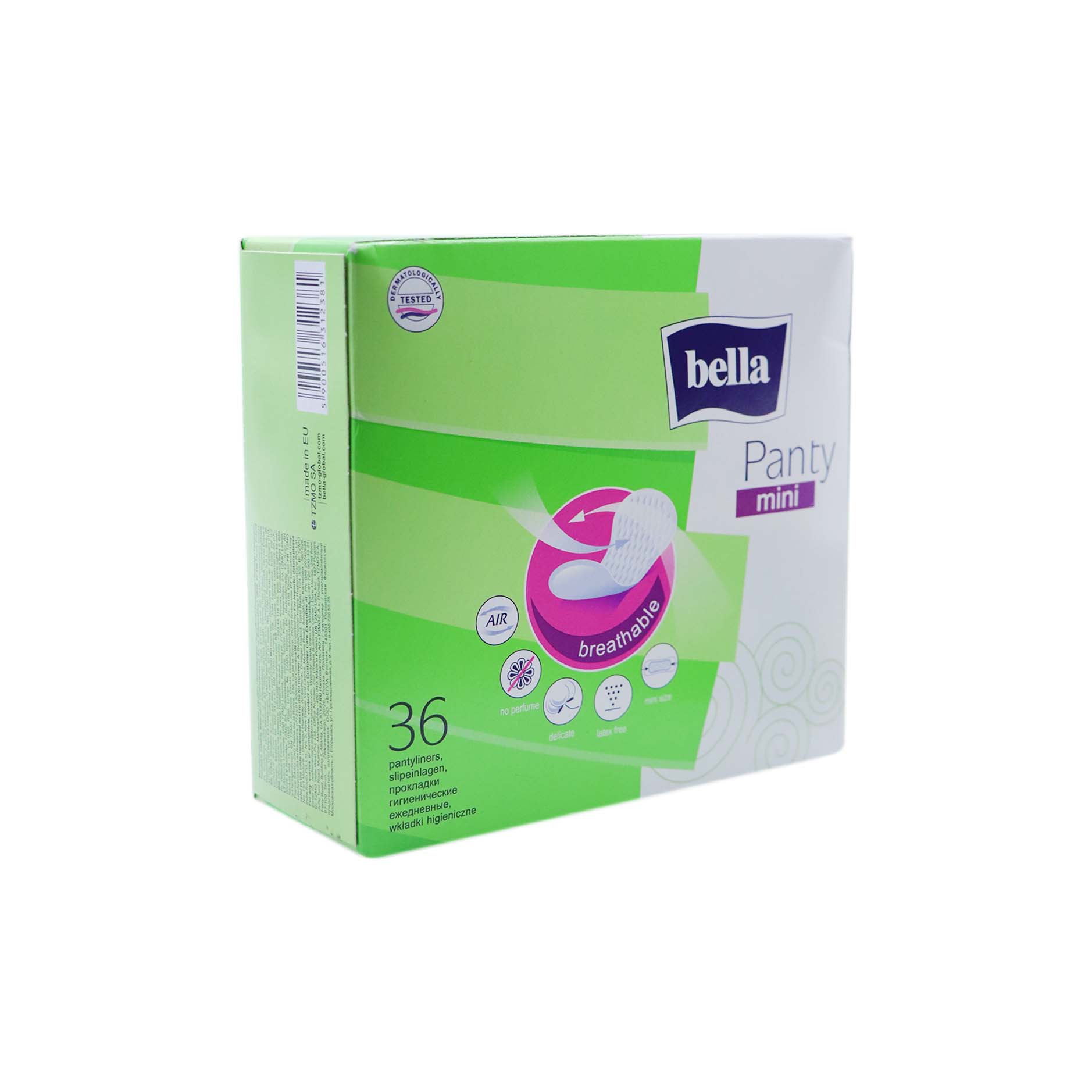 Vate ditore panty plus Bella 36 cope