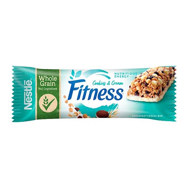 Bar me biskot fitness Nestle23.5gr