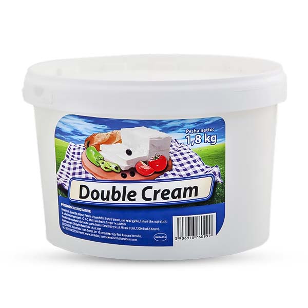 Double cream Koral 1.8kg