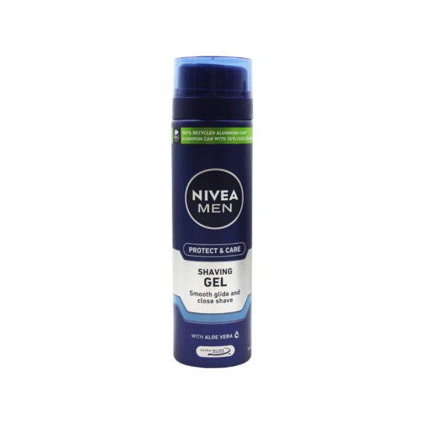 Gell rroje mild Nivea 200ml