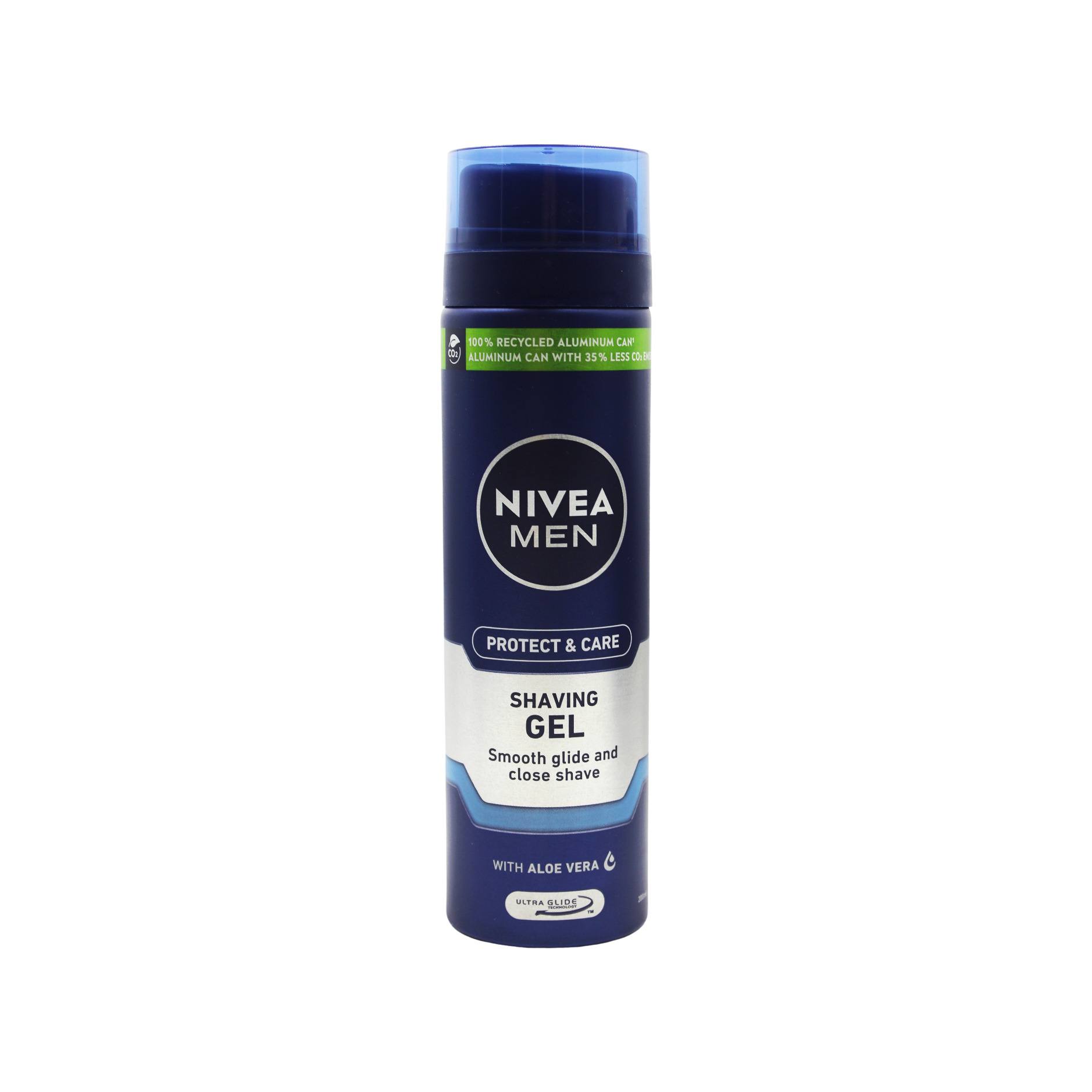 Gell rroje mild Nivea 200ml