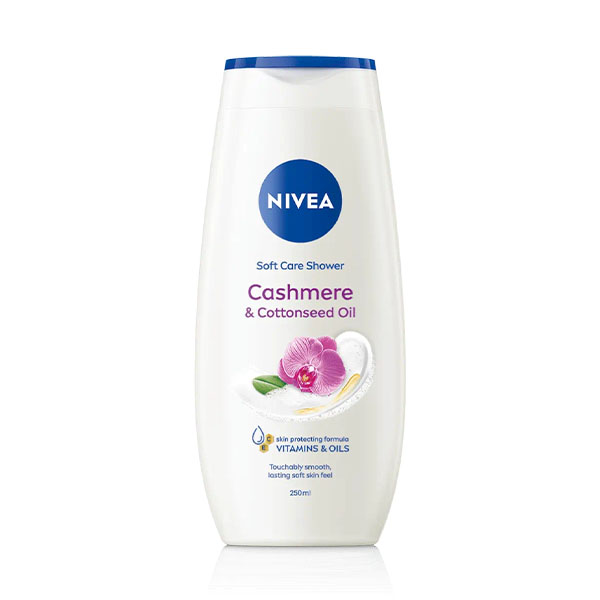 Shampo trupi cashmere Nivea 250ml W