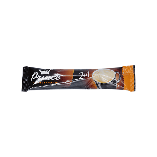 Kafe instant coffe&creamer Princ 2in1 10 gr