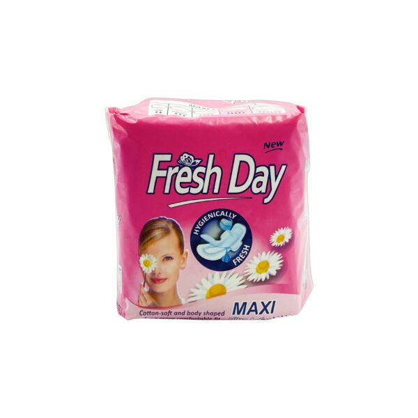 Vate higjienike maxi Fresh Day