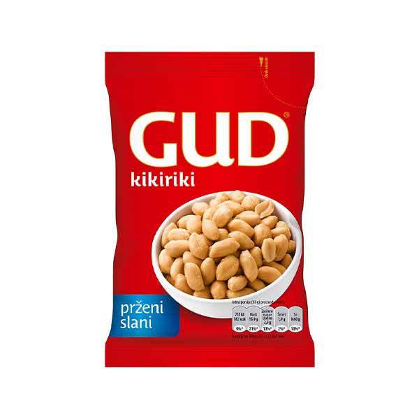 Kikirik me vaj Gud 80gr