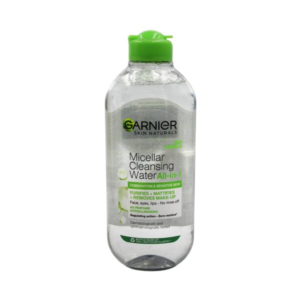 Pastrues me pomp Garnier 400ml