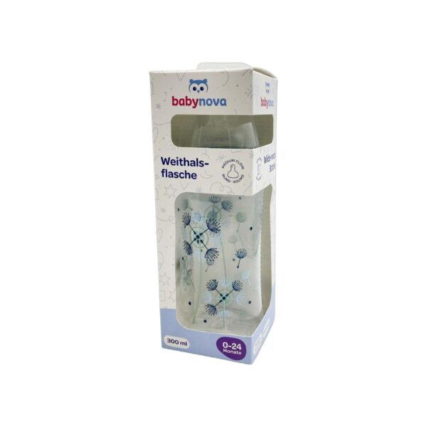 Shishe per femije e gjere PP dekor 300ml
