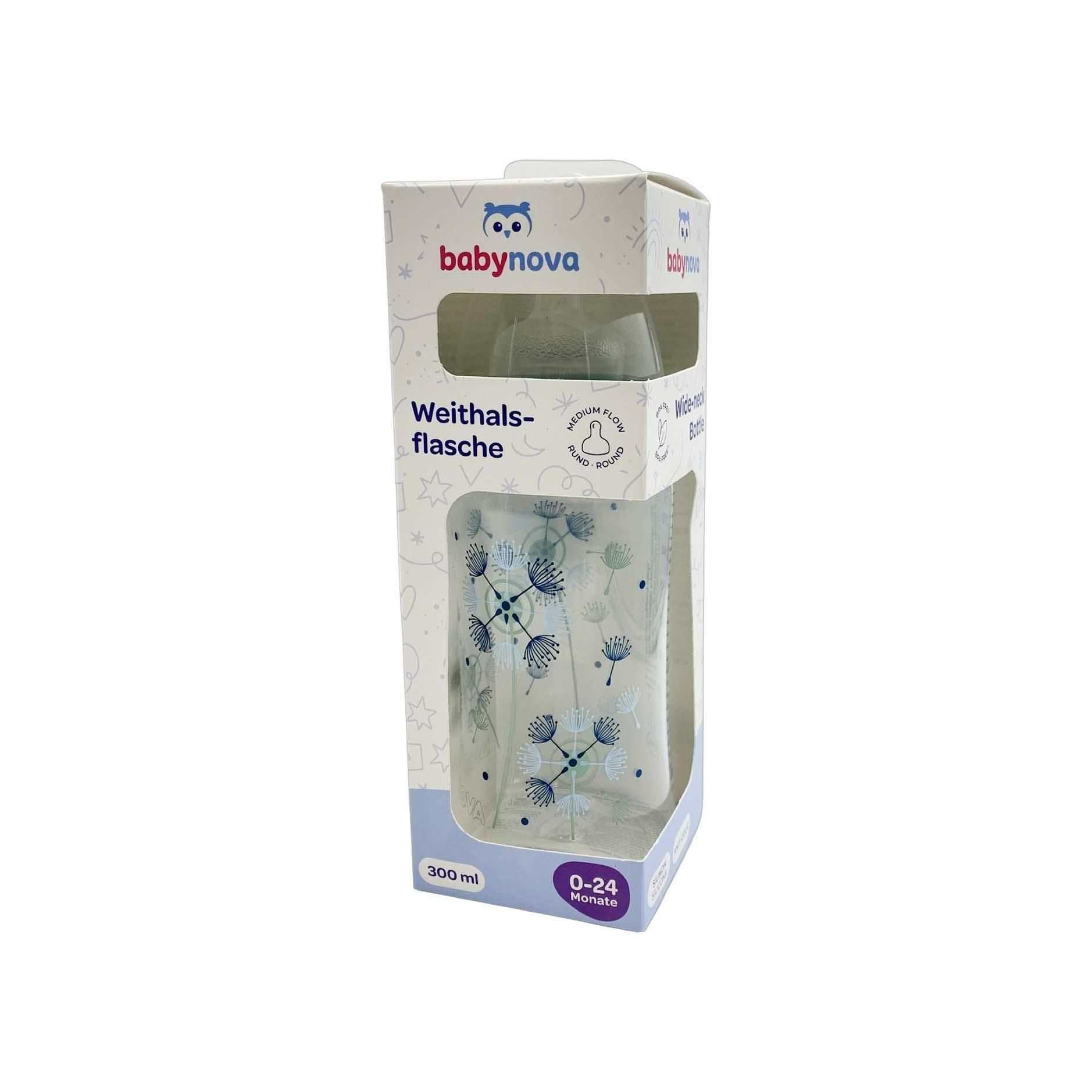 Shishe per femije e gjere PP dekor 300ml