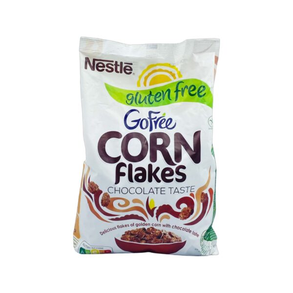 Kornflleks qoko Gluten Free Nestle 450gr