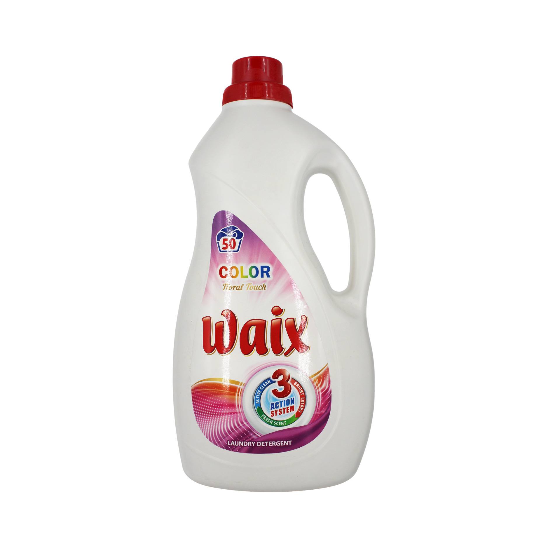 Det. I lenget per rroba color Waix 3l