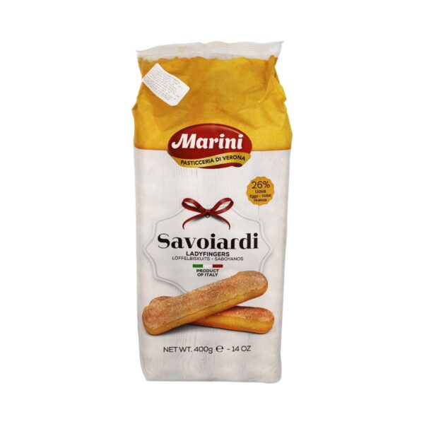 Biskota tiramisu savoiardi Sweeitaly400gr