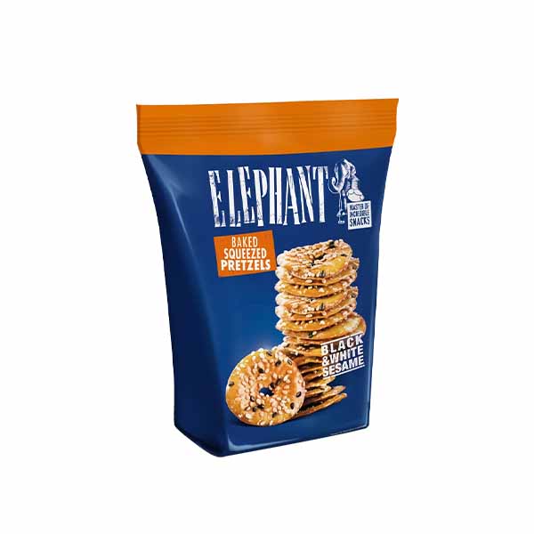 Kraker me mix farash Elephant Alka80gr