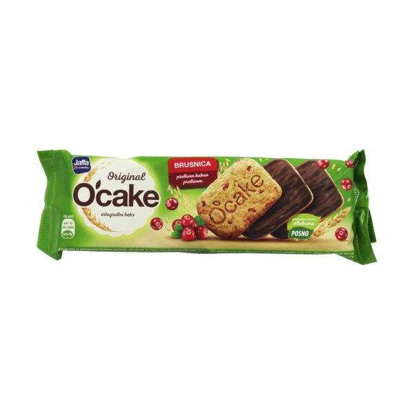 Biskote dietale me brusnic Jaffa 152gr