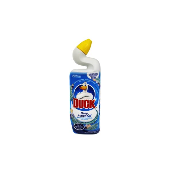 Pastrues per toalet mint Duck 750 ml