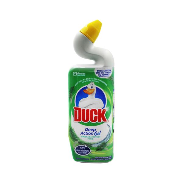 Pastrues per toalet pine Duck 750 ml
