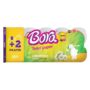Leter toaleti kamomil Bora 8+2 cope