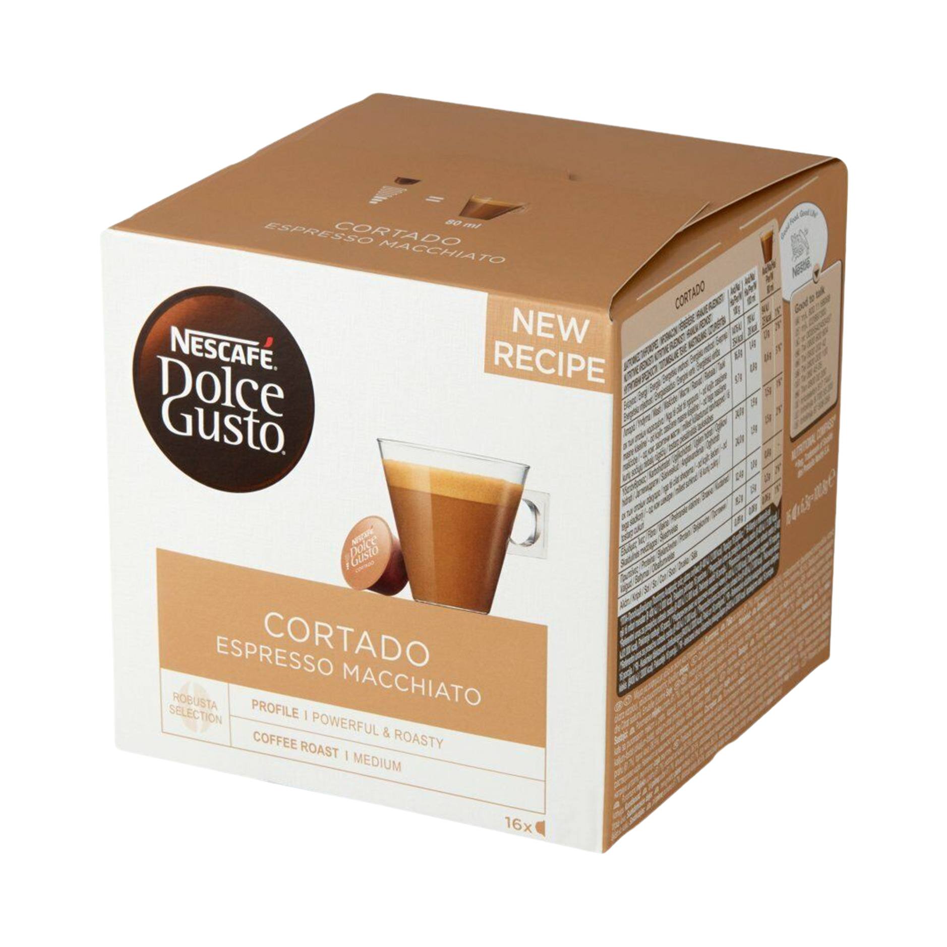 Kafe aparati exspreso Dollce Gusto 100gr